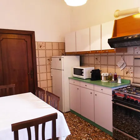 Apartment Ca' Letizia Authentic Classic In In Typical Venetian Style