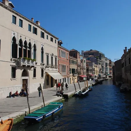 Ca' Letizia Authentic Classic In In Typical Venetian Style * Venice