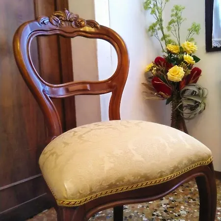 Ca' Letizia Authentic Classic In In Typical Venetian Style Apartment