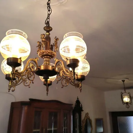 Ca' Letizia Authentic Classic In In Typical Venetian Style Apartment Venice