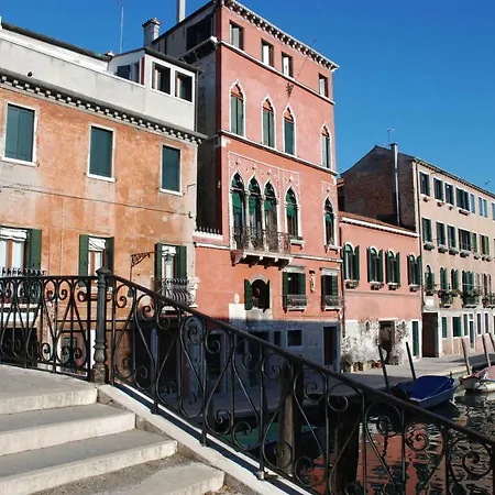Ca' Letizia Authentic Classic In In Typical Venetian Style * البندقية