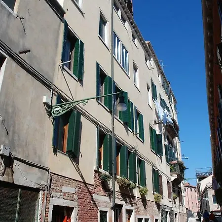 Appartement Ca' Letizia Authentic Classic In In Typical Venetian Style *