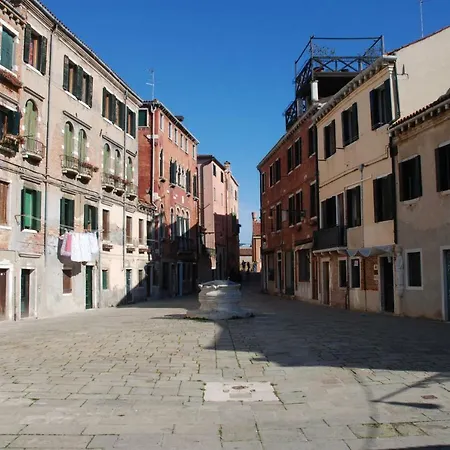 شقة Ca' Letizia Authentic Classic In In Typical Venetian Style البندقية